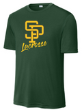 Severna Park - Letters - Green Performance Short Sleeve Shirt - Pick your Sport