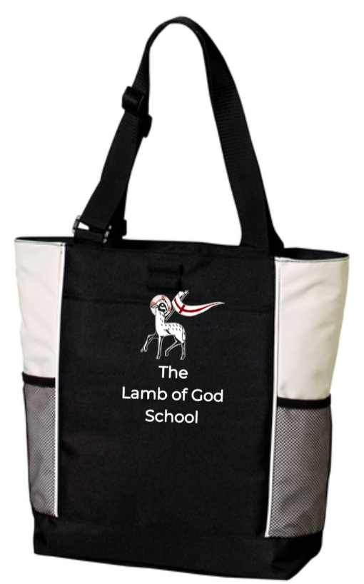 Lamb of God School - Classic Tote Bag