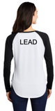 Annapolis Blend - Lead - Official Ladies Raglan Shirt