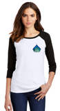 Annapolis Blend - Lead - Official Ladies Raglan Shirt