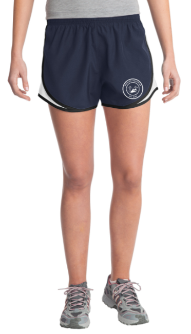 Bayside - Circle Lady Shorts