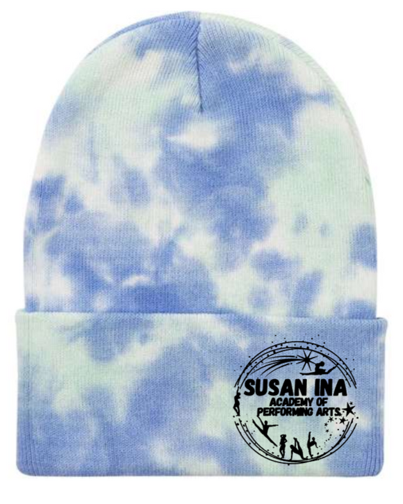 Susan Ina - Official Tie Dye Beanie