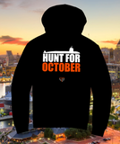 Teed Up - Hunt for October (Short Sleeve, Hoodie or Long Sleeve)