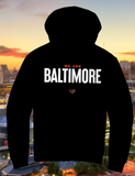 Teed Up - We are Baltimore (Short Sleeve, Hoodie or Long Sleeve)