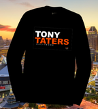 Teed Up - Tony Taters (Short Sleeve, Hoodie or Long Sleeve)