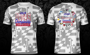 2024 AACPS CHAMPS - MD Ghost Short Sleeve Shirt