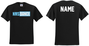 NMS Dance - 2024 Short Sleeve Shirt