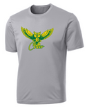 Dundalk Cheer - OWLS Performance Short Sleeve (Grey, White or Green)