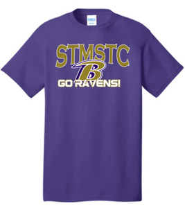 STMSTC - Purple Friday - Short Sleeve Shirt (Youth or Adult)