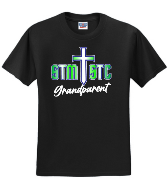 STM STC - Grandparent Gradient SS T Shirt