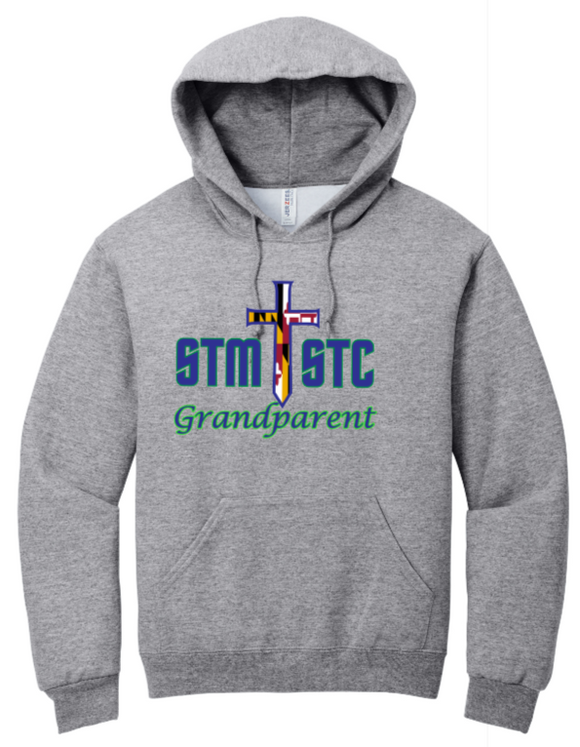 STM STC - Grandparent Flag Hoodie