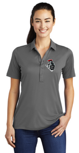 NCHS Field Hockey - Polo (Printed) (Unisex or Lady Cut)