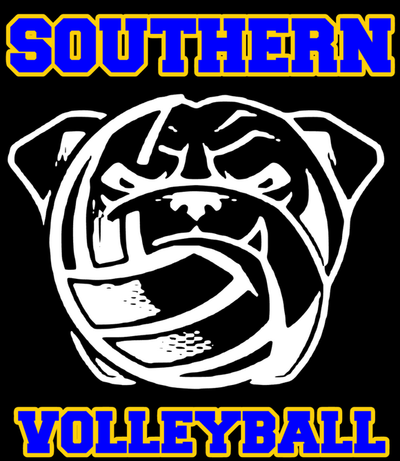 Southern - Volleyball Coach Shirts