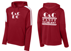 C & C Dance - Performance United Hoodie (Youth or Adult)