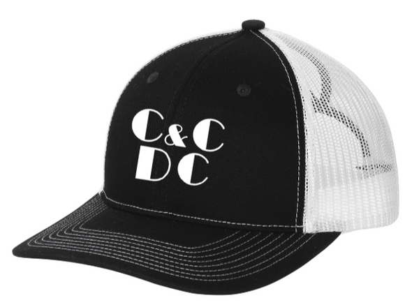 C&C Dance - Snapback Trucker Hat