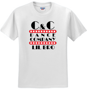 C & C Dance - LIL BRO - Short Sleeve Shirt