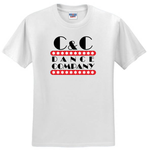 C & C Dance - Short Sleeve Shirt