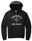 NCHS Cross Country - Official Hoodie Sweatshirt (White, Black, Red or Grey)