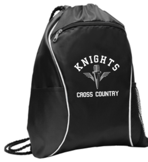 NCHS Cross Country - Official Cinch Pack