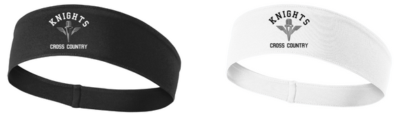 NCHS Cross Country - Headband (White, Black or COMBO)