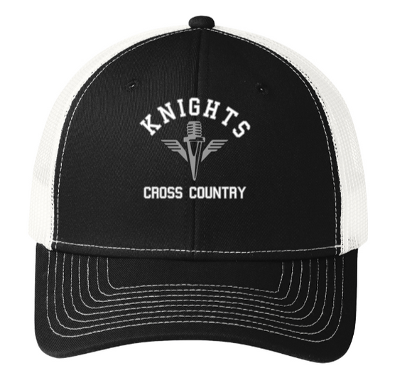NCHS Cross Country - Trucker Snapback Hat