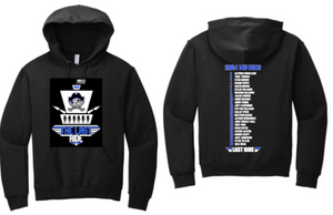 BUCS Football - 2024 14U LAST RIDE BOULDEN - Hoodie