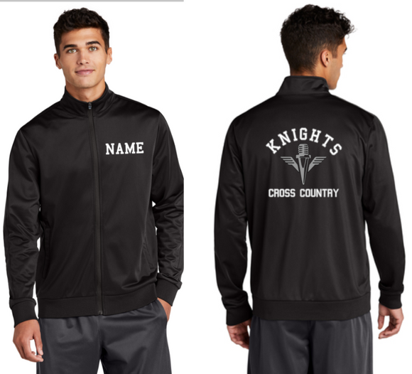 NCHS Cross Country - Warm Up Jacket