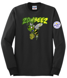 SP Zombeez - 2024 - Long Sleeve T Shirt