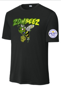 SP Zombeez - 2024 - Performance Short Sleeve T Shirt