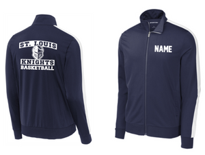 St. Louis Basketball - Warm Up Jacket (Men's, Lady or Youth)