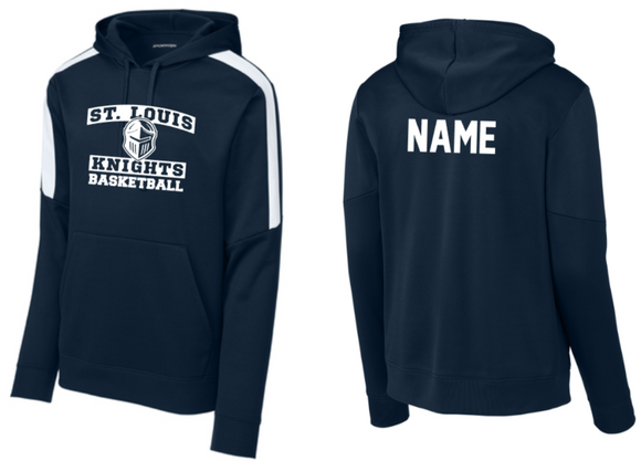 St. Louis Basketball - Performance United Hoodie