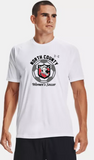 NCHS Women's Soccer  - Official Under Armour Performance Short Sleeve (White, Black or Red)