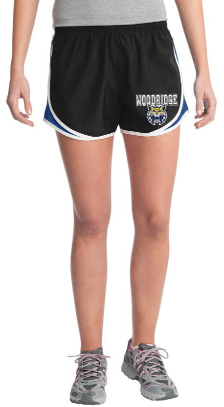 Woodridge Elementary  -  Lady Shorts