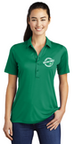 Oakleigh Forest - Official Women's Polo (White or Green)