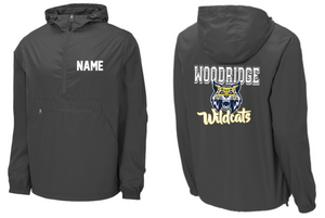 Woodridge Elementary - Packable Windbreaker