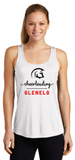 GHS Cheer - Performance Tank Top (Red, White or Black)