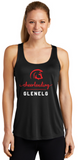 GHS Cheer - Performance Tank Top (Red, White or Black)