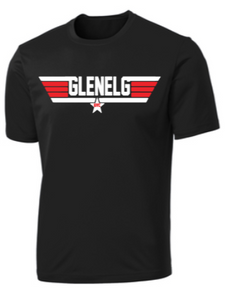 GHS Cheer - VARSITY Top Gun Performance Short Sleeve