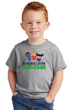 MSCS EDU-CARE - Short Sleeve Shirt (Toddler, Youth or Adult ) (Green, White or Grey)