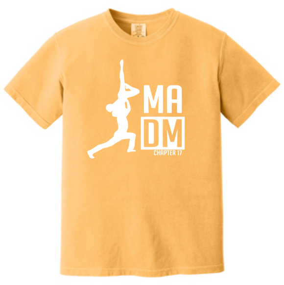 MADM Ch. 17 - Citrus Comfort Colors Short Sleeve (Adult Sizes)