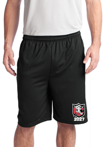 NCHS 27 - Shield Mesh Shorts