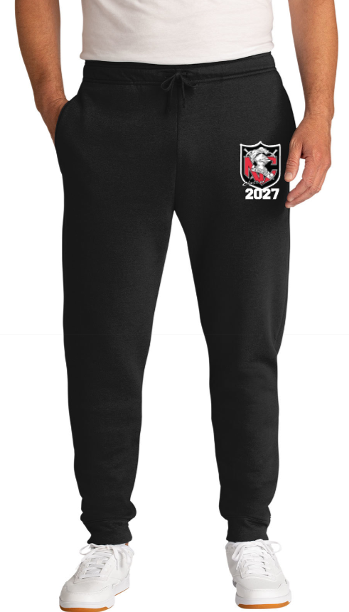 NCHS 27 - Shield - Jogger Sweatpants (Youth or Adult)