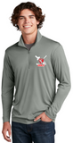 NC GOLF - Official Competitor 1/4 Zip Pullover (Black or Grey)