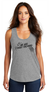 POES - WE ARE - Grey District Tank Top