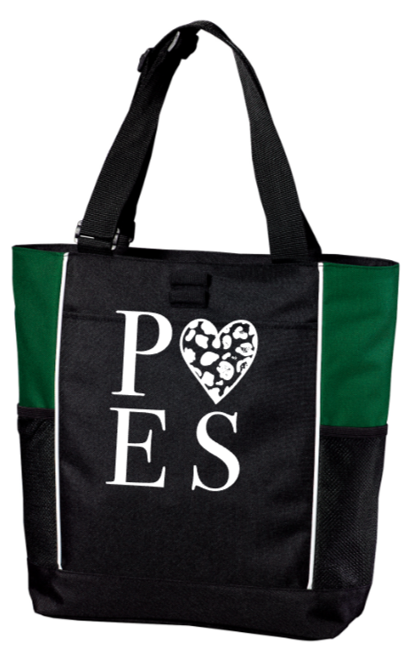 POES - HEART - Tote Bag