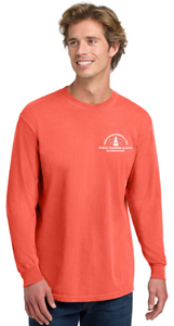 CSP Elementary - Lighthouse Heavyweight Ring Spun Long Sleeve Tee (Adult)