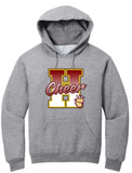 Hammond Cheer - Official Hoodie Sweatshirt (Grey, White or Maroon)