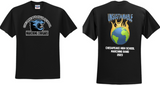 CHS BAND - Official Short Sleeve T Shirt (Black or White)