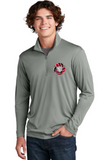 North County Volleyball- Official Competitor 1/4 Zip Pullover (Black or Grey)