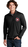 North County Volleyball- Official Competitor 1/4 Zip Pullover (Black or Grey)